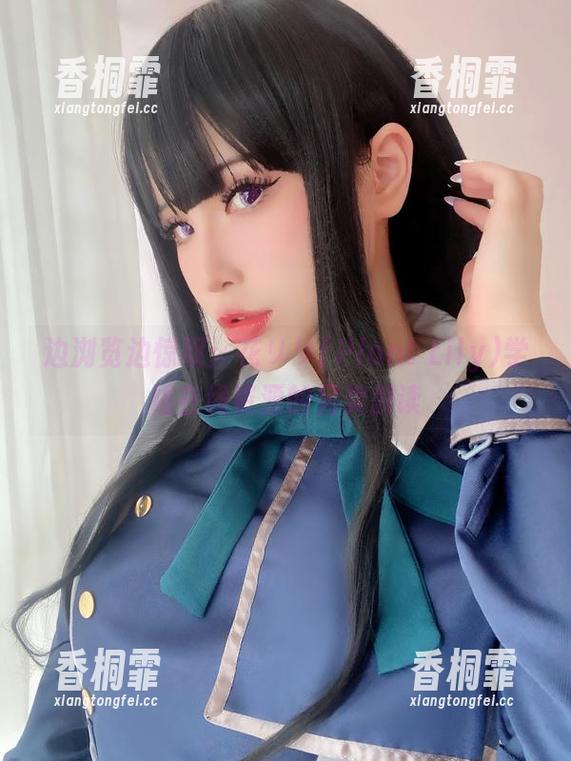 边浏览边惊叹：花リリ(Plant Lily)学姐在线资源的另类解读